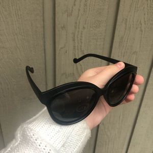 Black Sunglasses
